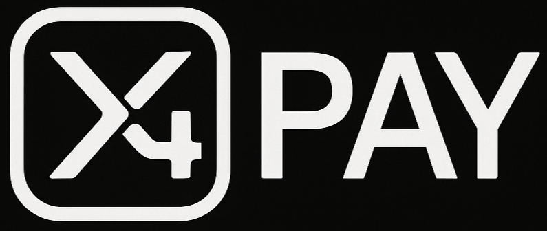 x4pay logo